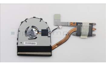 Lenovo 04X1083 HEATSK FRU Thermal Module UMA_Delta