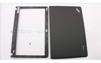 Lenovo 04X1118 FRU,LCD Cover,15W,Black,Pl