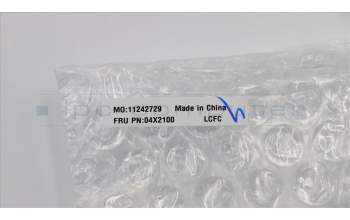 Lenovo 04X2100 FRU Hinge 15W for Touch