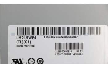 Lenovo FRU,21.5 inch LG Panel for Lenovo IdeaCentre C40-30 (F0B4)