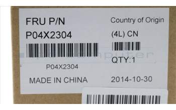 Lenovo 04X2304 RUBBER Vertical foot