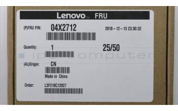 Lenovo CABLE FRU,Cable for Lenovo ThinkCentre M700 Tiny (10HY/10J0/10JM/10JN)