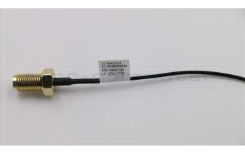 Lenovo CABLE Fru, 210mm SMA RF Cable_Tiny3 for Lenovo ThinkCentre M900x (10LX/10LY/10M6)