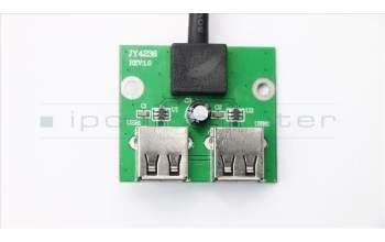 Lenovo 04X2736 CABLE Fru,USB2.0 W_O audio cable 370mm