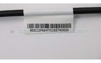 Lenovo 04X2736 CABLE Fru,USB2.0 W_O audio cable 370mm