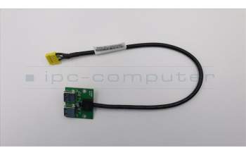 Lenovo 04X2736 CABLE Fru,USB2.0 W_O audio cable 370mm