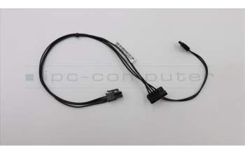 Lenovo 04X2741 CABLE Fru,SATA PWRcable(350mm+130mm)