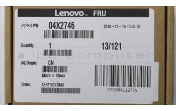Lenovo CABLE Fru,65mm I-Pex to SMA M.2 Cable for Lenovo ThinkStation P410