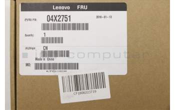 Lenovo 04X2751 CABLE Fru,USB3.0 F_IO U260A600angle