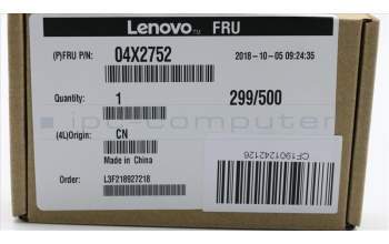 Lenovo 04X2752 Lx DP to HDMI1.4 dongle Tiny III