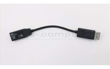 Lenovo Lx DP to HDMI1.4 dongle for Lenovo ThinkCentre M75t Gen 2