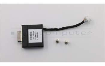 Lenovo 04X2755 CABLE Lx DP to VGA dongle Tiny III