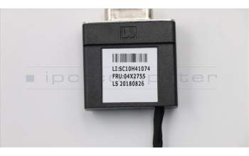 Lenovo 04X2755 CABLE Lx DP to VGA dongle Tiny III