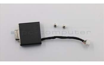 Lenovo 04X2755 CABLE Lx DP to VGA dongle Tiny III
