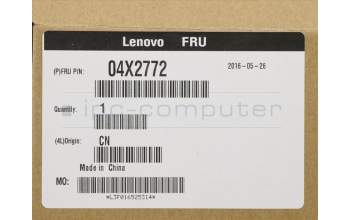 Lenovo CABLE Fru, 740mm Antenna_Black for Lenovo Erazer X310 (90AU/90AV)