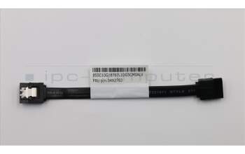 Lenovo 04X2783 Fru, 100mmSATA cable 2 latch