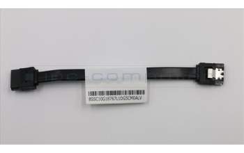 Lenovo CABLE Fru, 100mmSATA cable 2 latch for Lenovo S500 Desktop (10HS)
