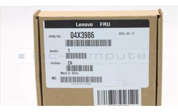 Lenovo 04X3986 FRU Dummy cover