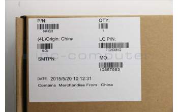 Lenovo 04X4328 CABLE FRU15W SB LCD Cable for