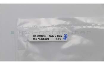 Lenovo 04X4329 FRU15W SB LCD Cable for WDG
