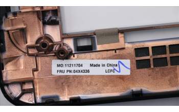 Lenovo 04X4336 FRU: Unt.Abd. BGR 15 W TW 90W, YT