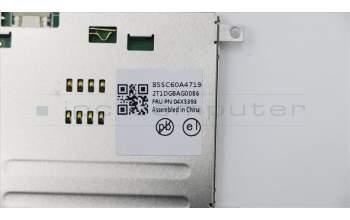 Lenovo CARDREADER Smart card, TAI for Lenovo ThinkPad L14 Gen 1 (20U5/20U6)