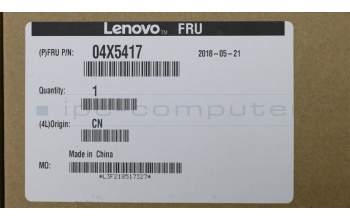 Lenovo 04X5417 FRU FPR FFC (MingJi)