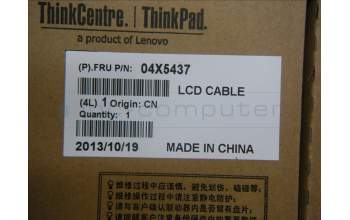 Lenovo 04X5437 CABLE eDP ICT FHD HD HD
