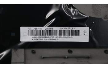 Lenovo 04X5468 FRU K-Bezel SWG w/FPR w/oNFC