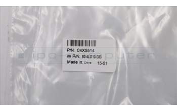 Lenovo 04X5514 FRU WLAN Door