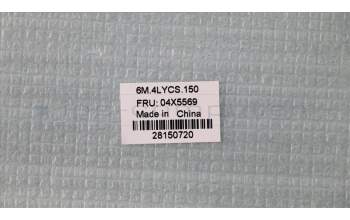 Lenovo 04X5569 FRU LCD Bezel non-Touch Mitsubishi