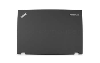 04X6432 original Lenovo display-cover 39.6cm (15.6 Inch) black flat