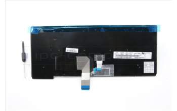 Lenovo 04Y0891 FRU CS13T-KBD UKE LTN - Secondary