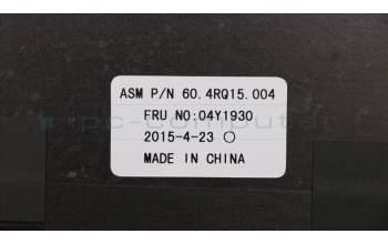 Lenovo 04Y1930 Rear Cover