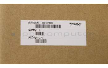 Lenovo 04Y2407 NB_KYB CS13KM,NO,CHY,Backlit