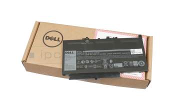 07CJRC original Dell battery 42Wh 11.4V