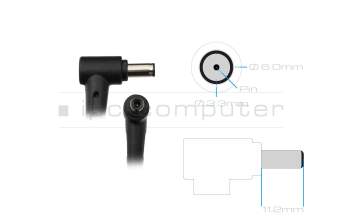 0A001-00803000 original Asus AC-adapter 280.0 Watt normal (ROG)