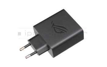 0A001-00899100 original Asus USB-C AC-adapter 65 Watt EU wallplug small