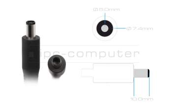 0A001-013907EM original Asus AC-adapter 330.0 Watt