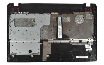 0KN0-HY1GE01 original Asus keyboard incl. topcase DE (german) black/anthracite