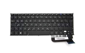0KN0-NB1GE13 original Asus keyboard DE (german) black