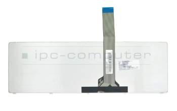 0KN0-NZ1SF13 original Pegatron keyboard SF (swiss-french) black