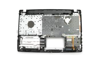 0KN1-0B3UK11 original Pega keyboard incl. topcase UK (english) black/black with backlight