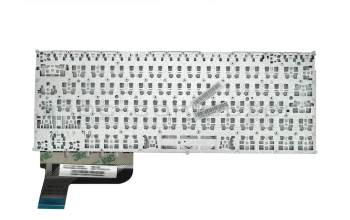 0KNB0-1620SF00 original Asus keyboard SF (swiss-french) brown