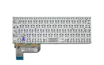 0KNB0-1622GE00 original Asus keyboard DE (german) brown