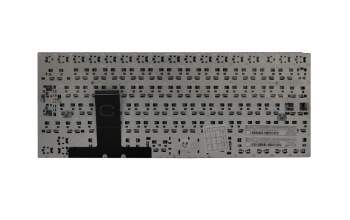 0KNB0-3100GE00 original Asus keyboard DE (german) silver