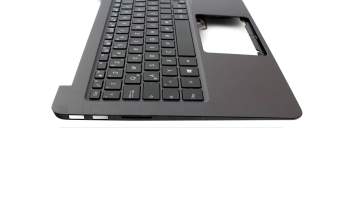 0KNB0-3121GE00 original Asus keyboard incl. topcase DE (german) black/black
