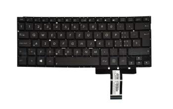 0KNB0-3624SF00 original Asus keyboard SF (swiss-french) anthracite