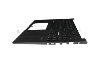 0KNB0-581GGE00 original Asus keyboard DE (german) black with backlight