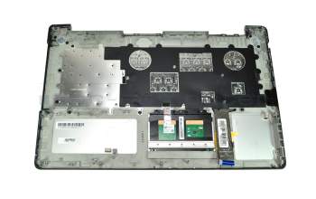 0KNB0-6123GE00 original Asus keyboard incl. topcase DE (german) silver/silver